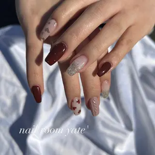 ネイル Nabi nail🦋のネイルデザイン
