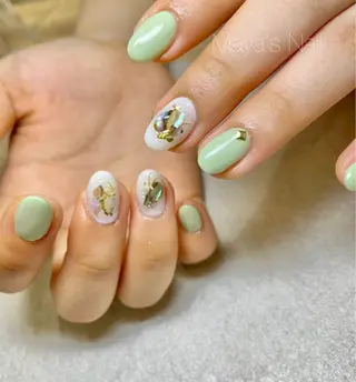 ネイル Maya Privateのネイルデザイン