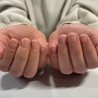 ネイル 奥園 良恵のネイルデザイン