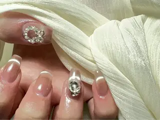 ネイル BIEL /ビエルネイル&まつ毛パーマ所属・中川 智惠のネイルデザイン