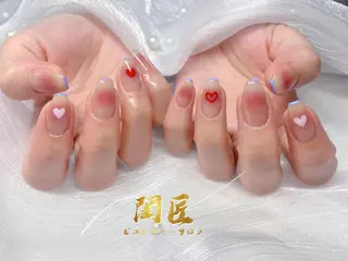 ネイル 閨匠 上野店のネイルデザイン