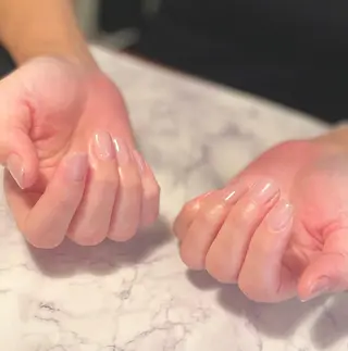 ネイル KOMINE TOMOKOのネイルデザイン