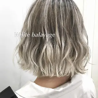 ミディアム カラー 代表🎀 ふわモテ愛 され髪🩷yumiのヘアスタイル