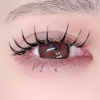 マツエク・マツパ soposilma 🧸今季OPENのマツエク・マツパデザイン