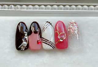 ネイル Satomi  のネイルデザイン