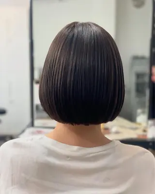ショート Ku-to北浦和所属・ku-to北浦和🫧 RIOのヘアスタイル