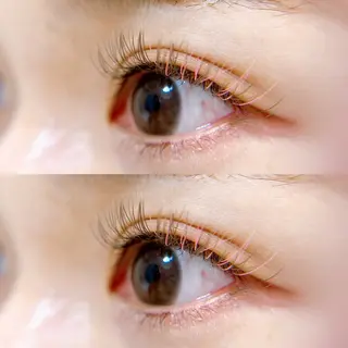 マツエク・マツパ Leola ERIKAのマツエク・マツパデザイン