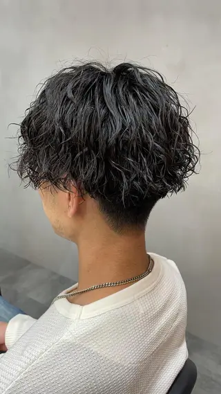 ショート ANGELICA💎 ショウゴのヘアスタイル