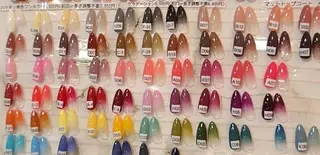 ネイル FIRST天神直結② hikiriのネイルデザイン