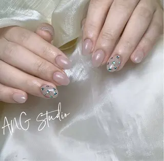 ネイル ANG Studioのネイルデザイン