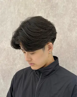 ショート メンズ WARREN・TRICOMI    NEW YORK所属・瀧野 翔吾【メンズ特化】のヘアスタイル