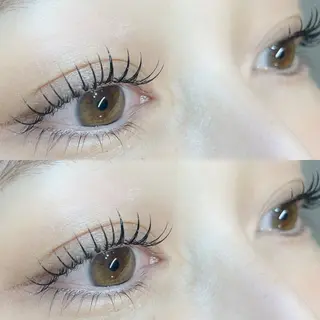 マツエク・マツパ 𝕄𝕆ℕ𝔻 🤍 𝔸𝕐𝔸𝕂𝔸のマツエク・マツパデザイン