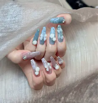 ネイル Lenie Shinokuboのネイルデザイン