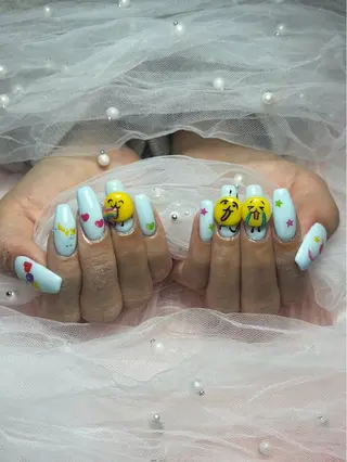 ネイル ネイルサロン Date🤍のネイルデザイン