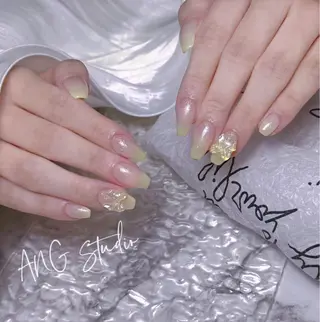 ネイル ANG Studioのネイルデザイン