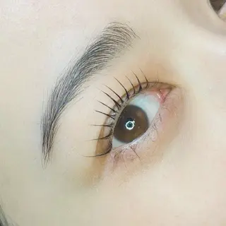 マツエク・マツパ LC尾張旭店所属・榊原 理恵のマツエク・マツパデザイン