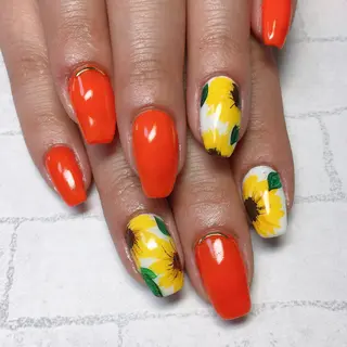 ネイル Emu Nailのネイルデザイン