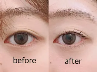 マツエク・マツパ Fiato Yuukaの眉毛・アイブロウイメージ