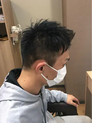 メンズ 🔸高崎 ゆう🔸のヘアスタイル