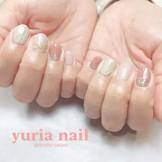 ネイル 小林 ゆりあのネイルデザイン