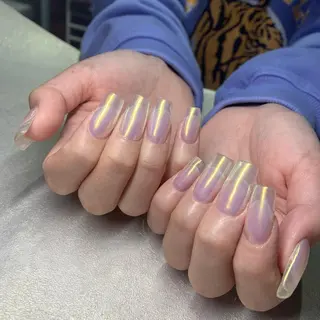 ネイル Nes.nail所属・🌼Nomura Yuko🌷のネイルデザイン