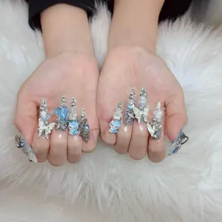 ネイル Lenie Shinokuboのネイルデザイン