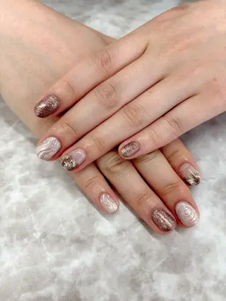 ネイル K. Amiのネイルデザイン