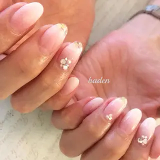 ネイル Baden Nail ﾊﾞ-ﾃﾞﾝ ﾈｲﾙのネイルデザイン