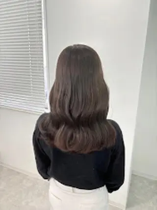 カラー ［公式］🧡 JUICE原宿店🧡のヘアスタイル