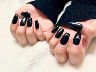 ネイル エーナイン 豊平店所属・HARADA KANAのネイルデザイン