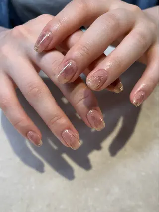 ネイル Cachette miyukiのネイルデザイン