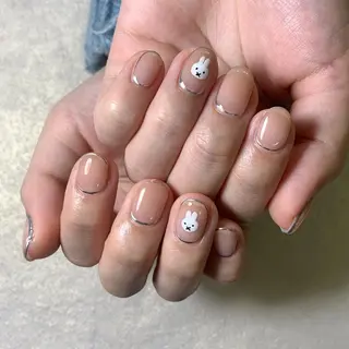 ネイル atelier　FIORITURA所属・FIORITURA aiのネイルデザイン