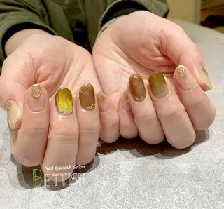 ネイル BETTISH. KUMIKO☺︎︎のネイルデザイン