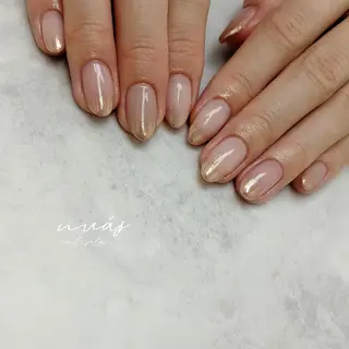 ネイル nuás nail & eyeのネイルデザイン