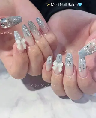 ネイル MORI ネイル SALONのネイルデザイン