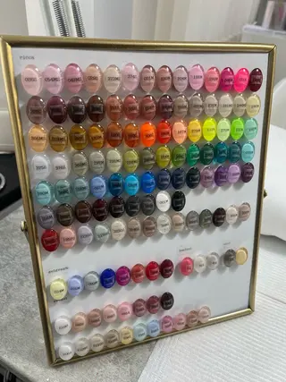 ネイル +tico+vico Reiのネイルデザイン