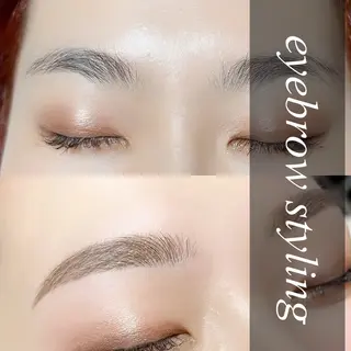 アイブロウ ルミエール梅田所属・ルミエール梅田 川嶋のマツエク・マツパデザイン