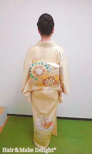 Hair&Make  Delight*のヘアスタイル