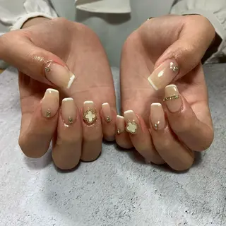 ネイル clocln  / Suzukaのネイルデザイン