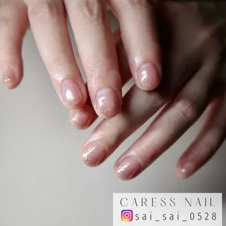 ネイル caress  nail カレスネイル　代々木上原所属・カレスネイル さいのネイルデザイン