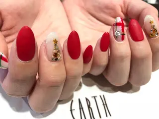 ネイル EARTH nanaのネイルデザイン