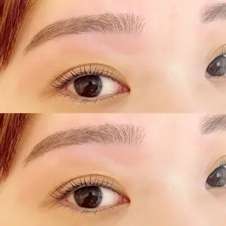 マツエク・マツパ Lucia 麻生のマツエク・マツパデザイン