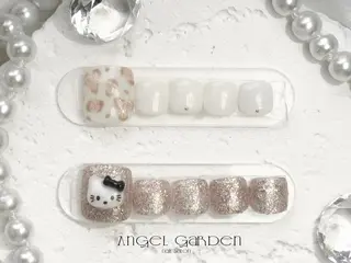 ネイル Angel Garden 青山のネイルデザイン