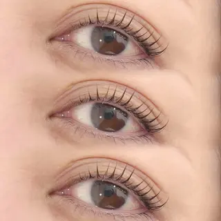 マツエク・マツパ bello杉原 夏朱のマツエク・マツパデザイン