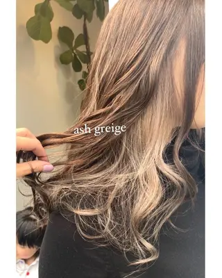 ロング mare所属・＊＊＊ natsumiのヘアスタイル