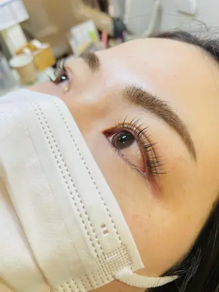 マツエク・マツパ アイリスト araiのマツエク・マツパデザイン