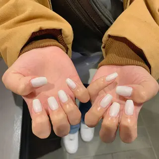 ネイル 鈴木 里奈のネイルデザイン