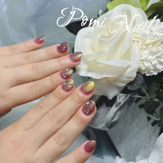 ネイル BuBu Nail渋谷道玄坂のネイルデザイン