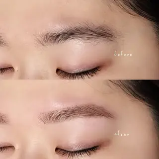 アイブロウ 高橋 真優のマツエク・マツパデザイン