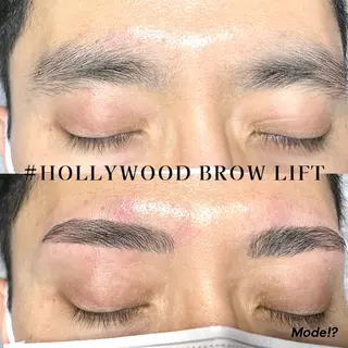 メンズ アイブロウ Mode!? 新宿西口店《メンズ眉毛サロン》所属・Mode!? 新宿西口店の眉毛・アイブロウイメージ